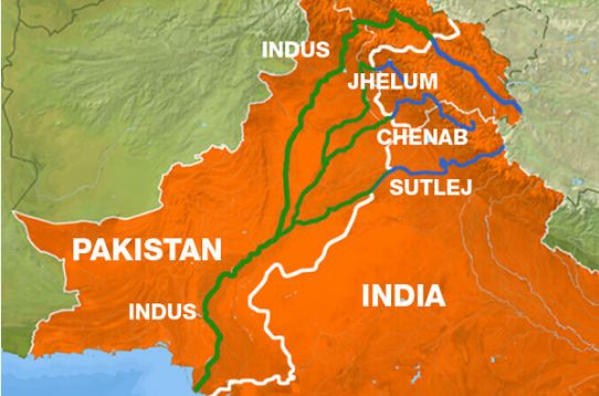 Pakistan's Warning of War over Suspension of the Indus Water Treaty